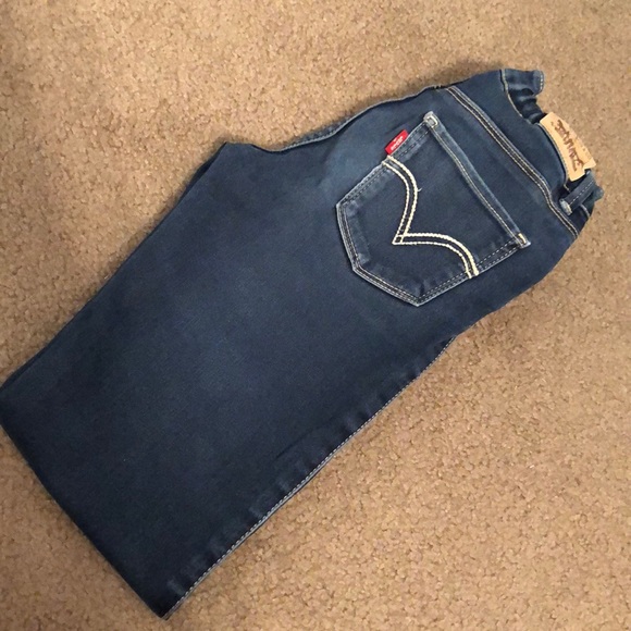 LEVI girls leggings size 10 - Picture 1 of 1